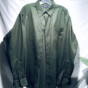 NAUTICA, Corduroy, size L, 16, 16 1/2, 34/35, excellent condition